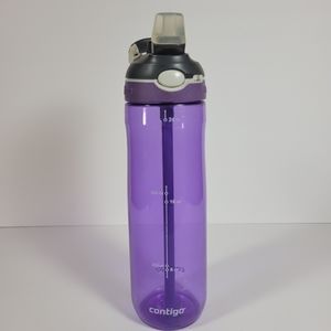 Contigo Purple 24 oz Water Bottle